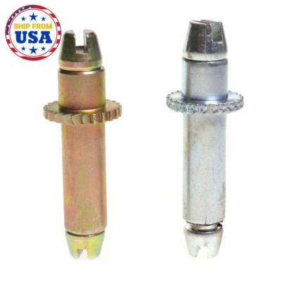 Rear Drum Brake Shoes Adjuster Fit Nissan Datstun 720 Pick-Up Truck D21 Hardbody