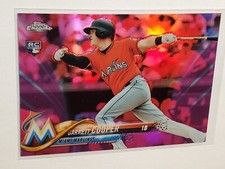 You Pick Your Cards  - Miami Marlins - MLB Baseball Team Card Selection