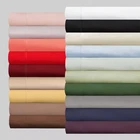 100% Egyptian Cotton 1000 Thread Count Luxury Fitted(Bottom) Sheet Only
