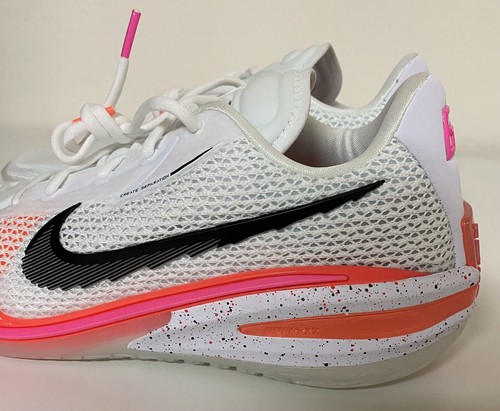Nike Air Zoom GT Cut Rawdacious Mens Sz 12.5 White Crimson Pink CZ0175-106 NEW!! - Picture 2 of 11