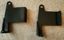 Jeep Wrangler Winch Mount