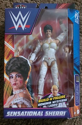 Mattel WWE Sensational Sherri SummerSlam Elite Collection Figura de