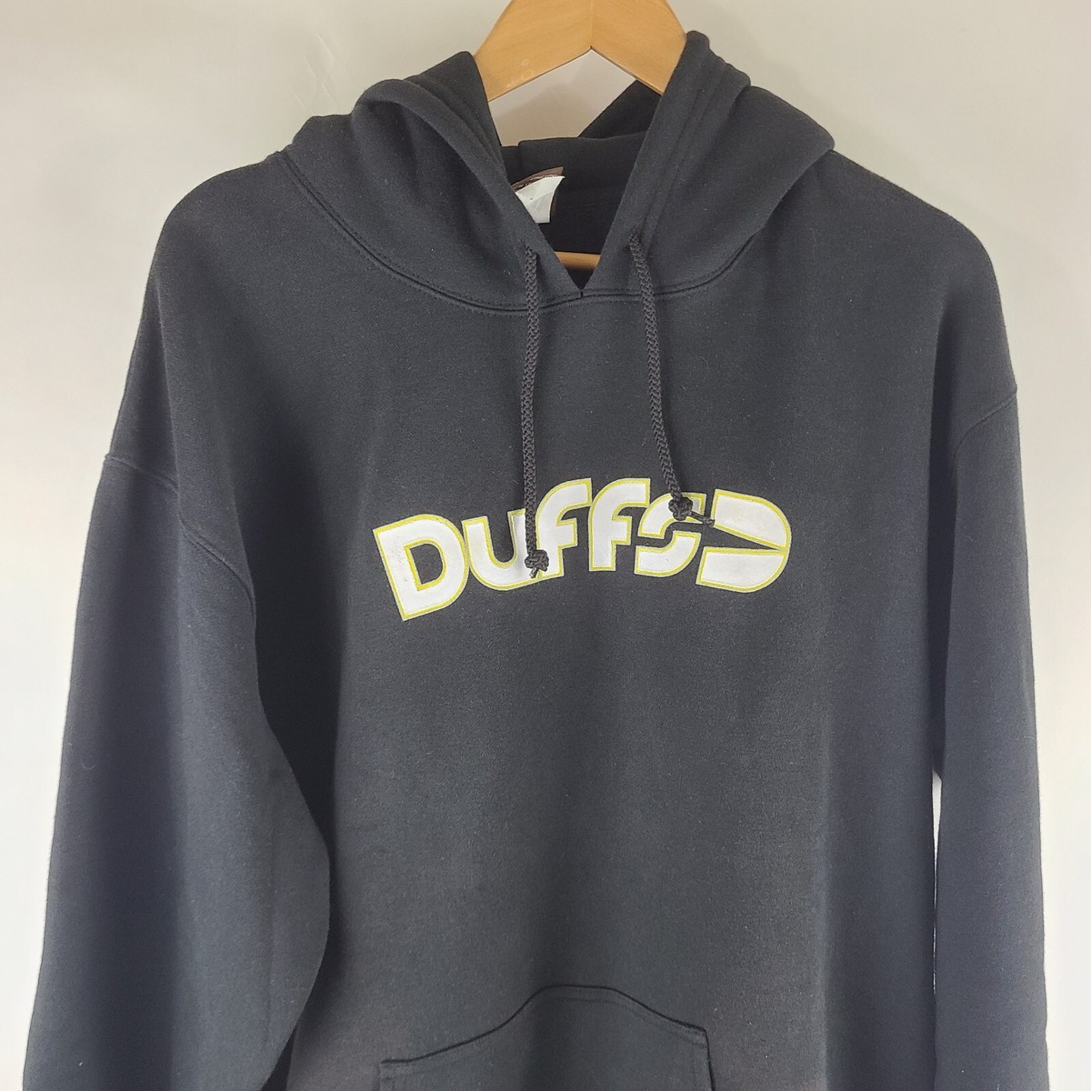 Vintage Skateboarding Sweatshirt Duffs Hoodie Skate Shoes 90s