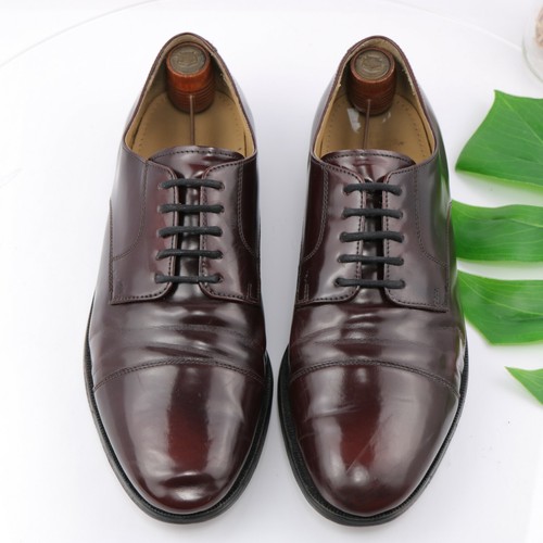 Cole Haan Men Derby Oxford Size 12 D 