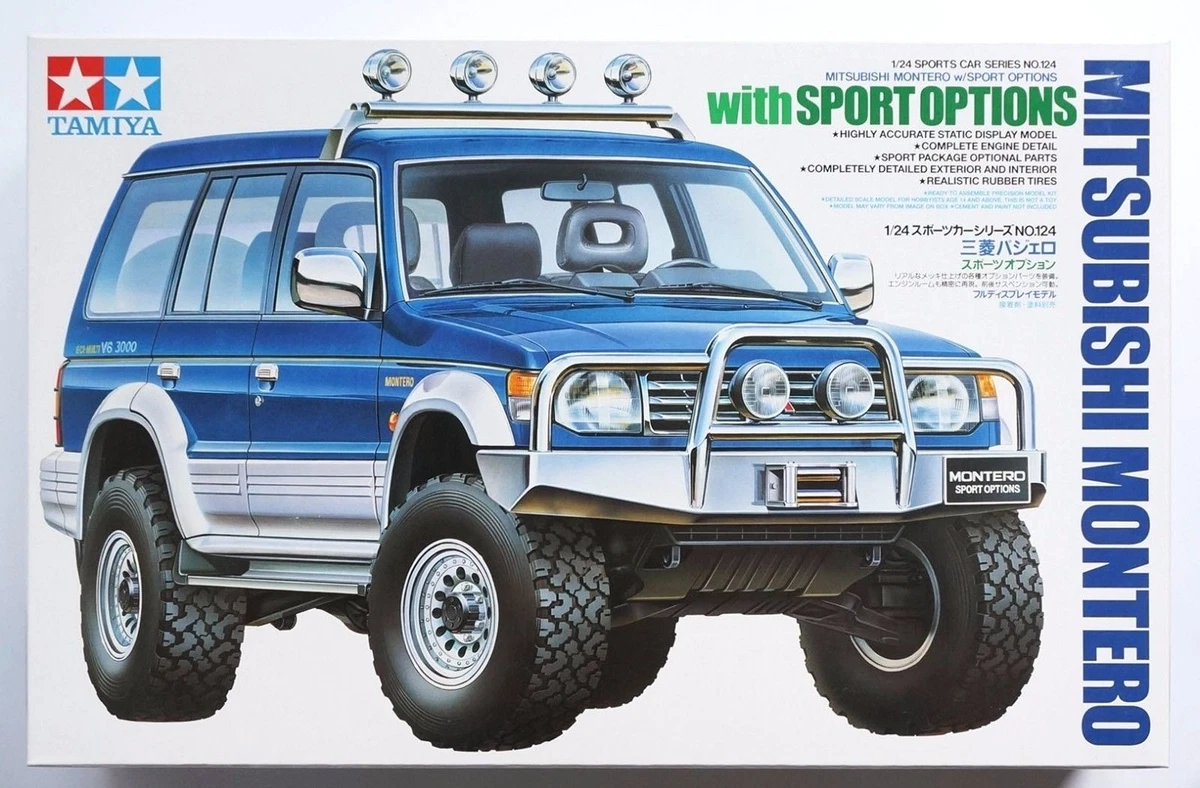 Tamiya pajero cheap