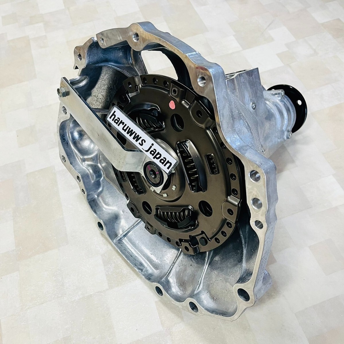 2009-2016 Nissan GT-R R35 Flywheel Housing Assy | 32040-6AV0A