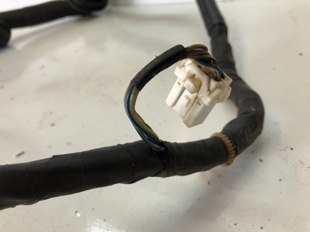 90-96 Nissan 300ZX Z32 RH Passenger Door Wiring Harness