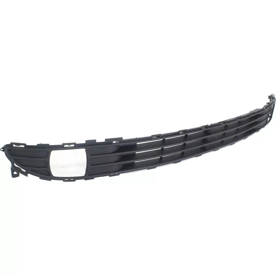New Front Bumper Lower Bottom Grille Insert Black Fits 2006-2009 KIA RIO RIO5 Foto 3 de 4
