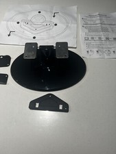 Samsung TV Base Stand czarny połysk i uchwyt ścienny BN61-03053A. D.Y. Nowy