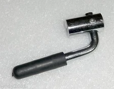 Arritation / quick release wrench spanner screw barrier #silver