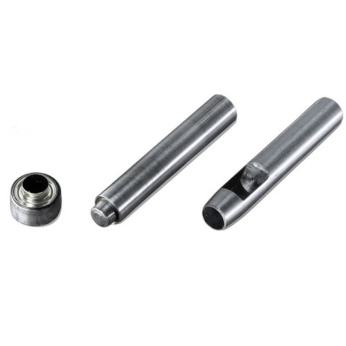 Leather Crafts Eyelet Grommet Setter Tools & Anvil Die Set Punch Tool