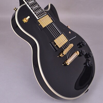 ギター epiphone by Gibson les paul custum ebony Epiphone Inspired by Gibson Custom Les Paul Custom Electric