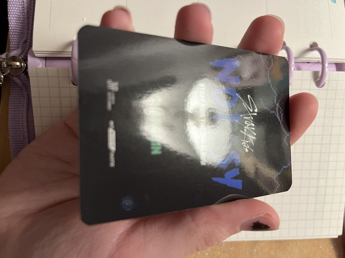 stray kids changbin noeasy mmt | eBay