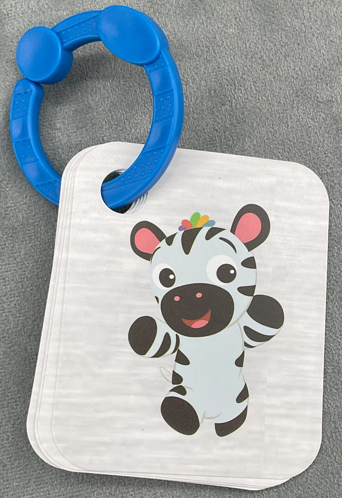 Baby Einstein Kickin Tunes Activity Mat Tummy Time Replacement Book Cards Link