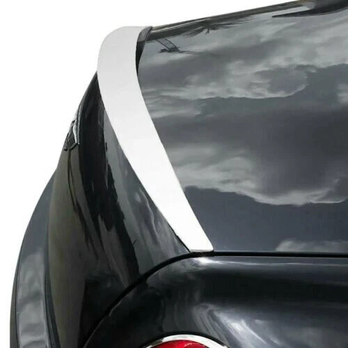 Trunk Lip Wing Spoiler Linea Tesoro Style For Bentley Continental Spur 2005-2013