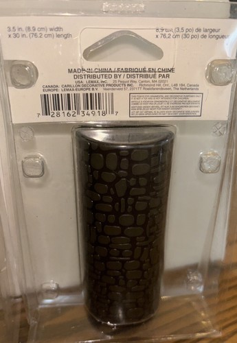 2003 Lemax Coventry Cove Brick & Pebble Roads Christmas Village Accessories - Picture 4 of 8