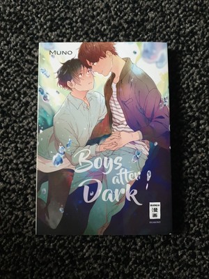 Boys Love Manga Boys After Dark Yaoi Bl
