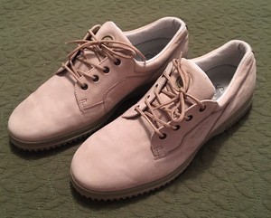 ecco women's oxfords