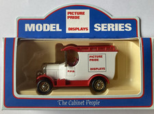 LLEDO 1926 BULL NOSE MORRIS VAN PICTURE PRIDE PRODUCTS LTD EDITION 739 OF 1100