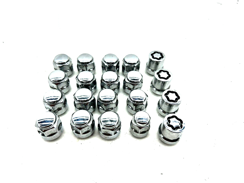 2123 ACURA TLX 16 WHEEL LUGS / WHEEL NUTS WITH 4 WHEEL LOCKS OEM eBay