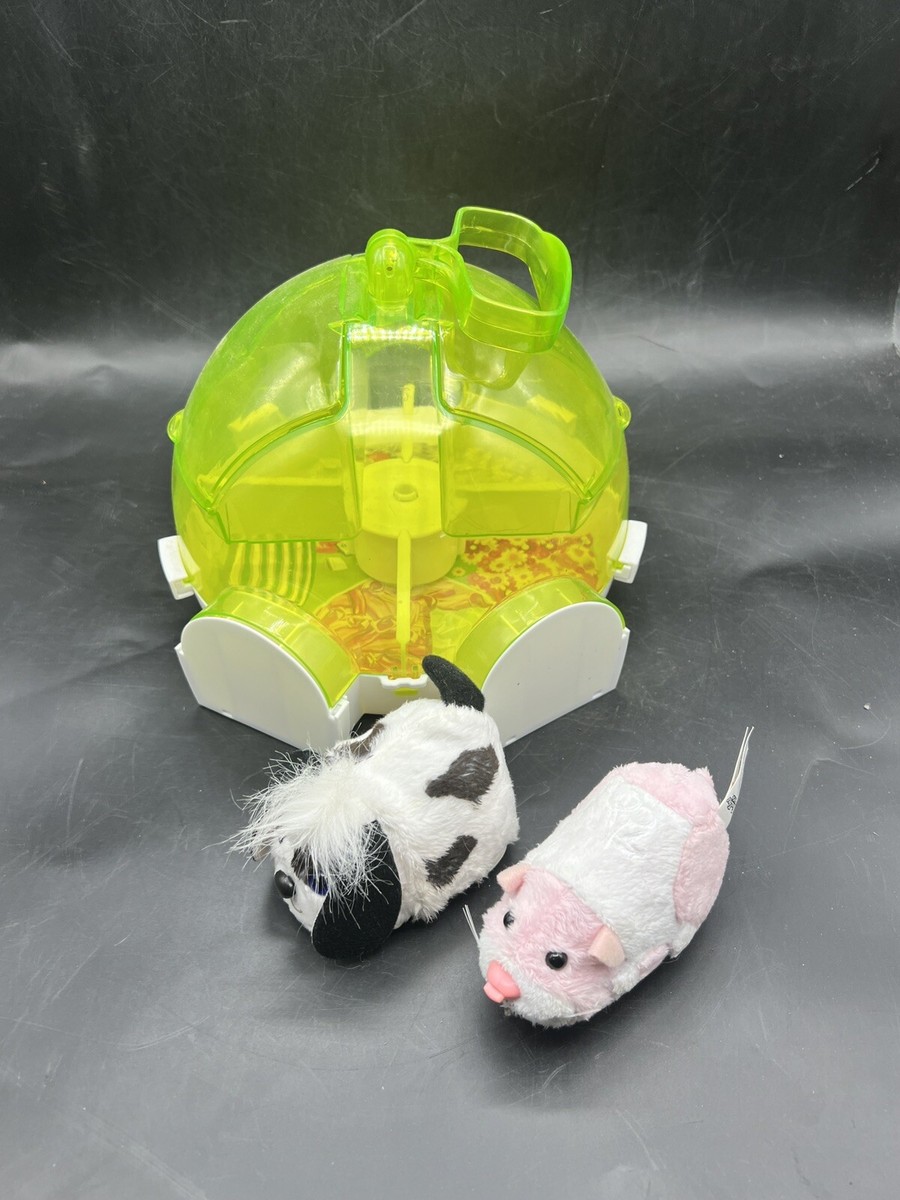 ZhuZhu Pets R-006 ハムスターのお部屋 キャリーホテル Amazon.co.jp: ZhuZhu Pets R-006 ハムスターのお部屋 キャリー