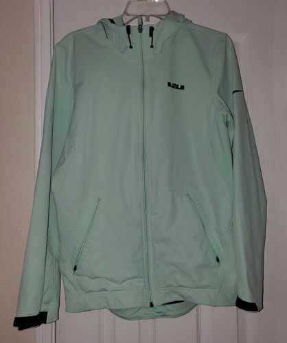 Men Nike Lebron James Track Jacket Size 