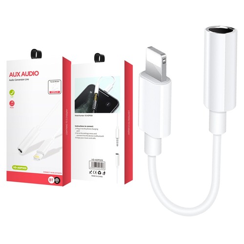 Ven-Dens 8-pin Connector to 3.5mm Connecteur Adaptateur VD-ADP009 - Photo 7 sur 24