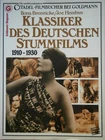 Classic Of German Silent Film 1910 - 1930 - Book - Condition: VERY GOOD