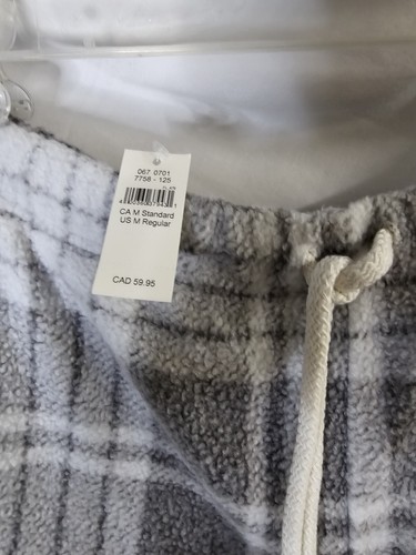 Aerie Women's Snowed-In Fleece Jogger Soft Muslin Sweatpants, M Regular - Picture 2 of 5