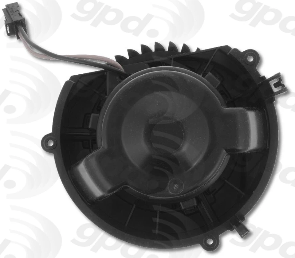 Motor soplador de climatización para Cooper, Cooper Clubman, Cooper Countryman + Más 2312019 Foto 2 de 4