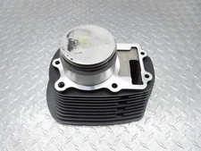 2004 04 05 Victory Kingpin OEM Rear Cylinder Barrel Sleeve Jug Piston