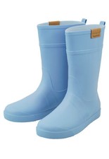 Regenliebe Damen PVC Gummistiefel Summer Rain hellblau Regenstiefel Wasserfest
