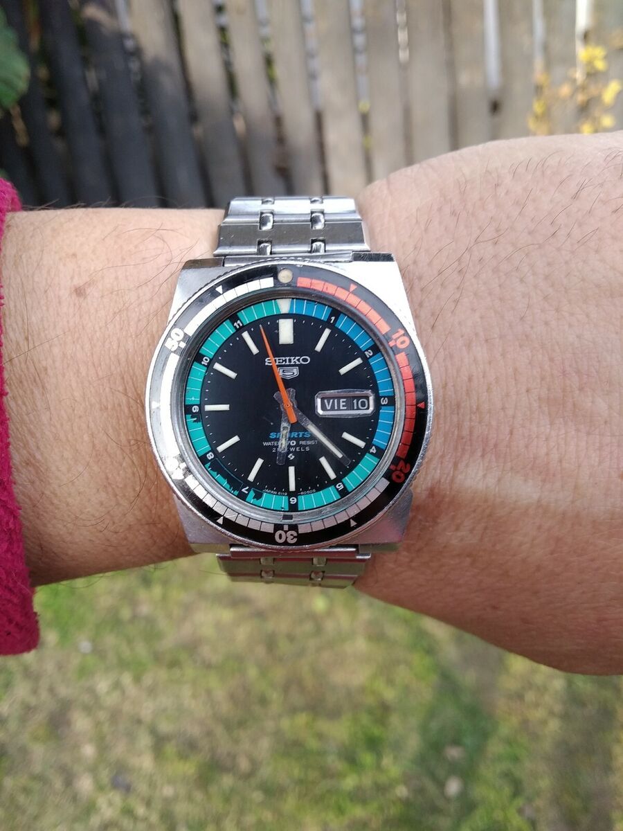 SEIKO SPORT DIVER SEIKO 6119-6050 6119-6053 THE GENUINE ALL SEIKO SPORT DIVER SEIKO 6119-6050 6119-6053 THE GENUINE ALL