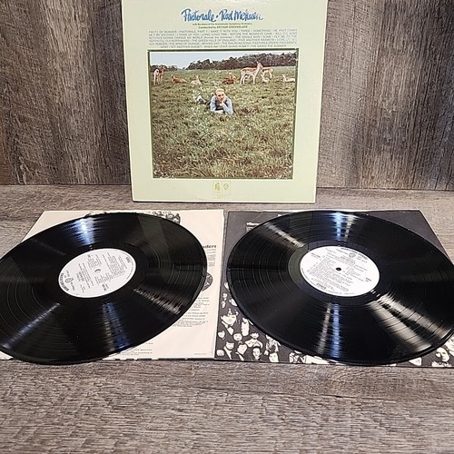 ROD MCKUEN LP Cycle Loves Been Good New Ballads Grand Tour Pastorale 5qty Demo - Picture 5 of 21