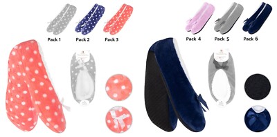 1 paar Mädchen Puschen Ballerinas Damen Winter Hausschuhe ABS Sohle HomeSocks