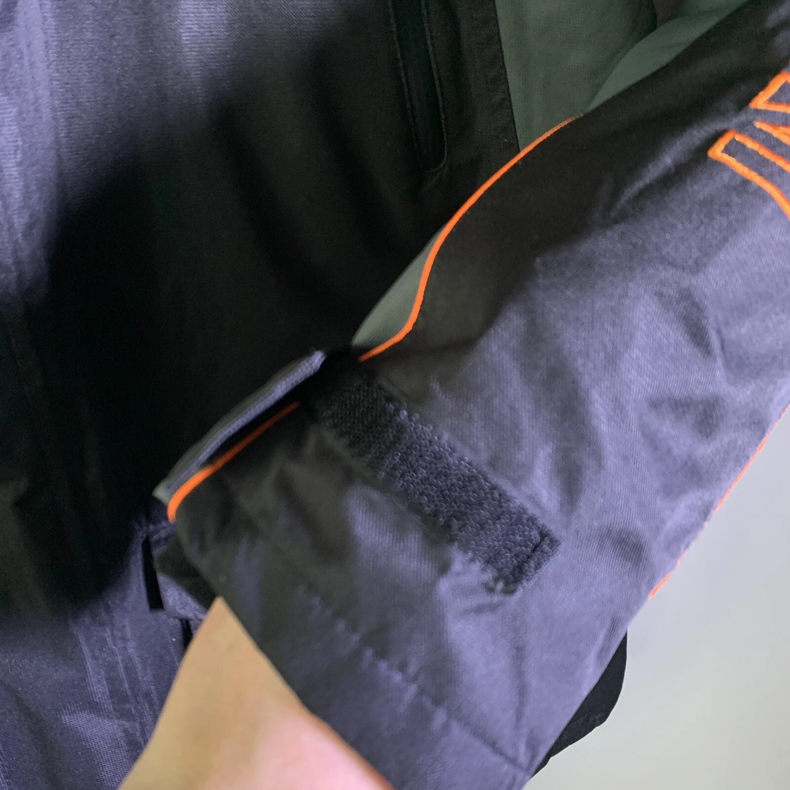 norfin element flt parka waterproof breathable ice gear jacket