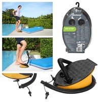 Bestway Fussluftpumpe - Luftpumpe Blasebalg FußPumpe FüR Luftmatratze Camping