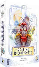Raising Robots Board Game