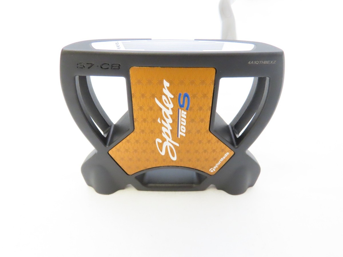 Taylormade Spider Tour S Black S7-CB 38