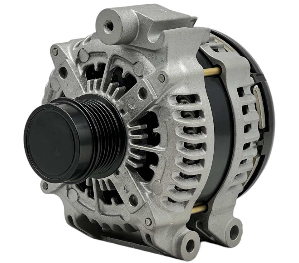 Оригинальный генератор переменного тока подходит для Ram ProMaster 1500 2500 3500 V6 3,6 л (2014) 421000-7110 - Изображение 2 из 3