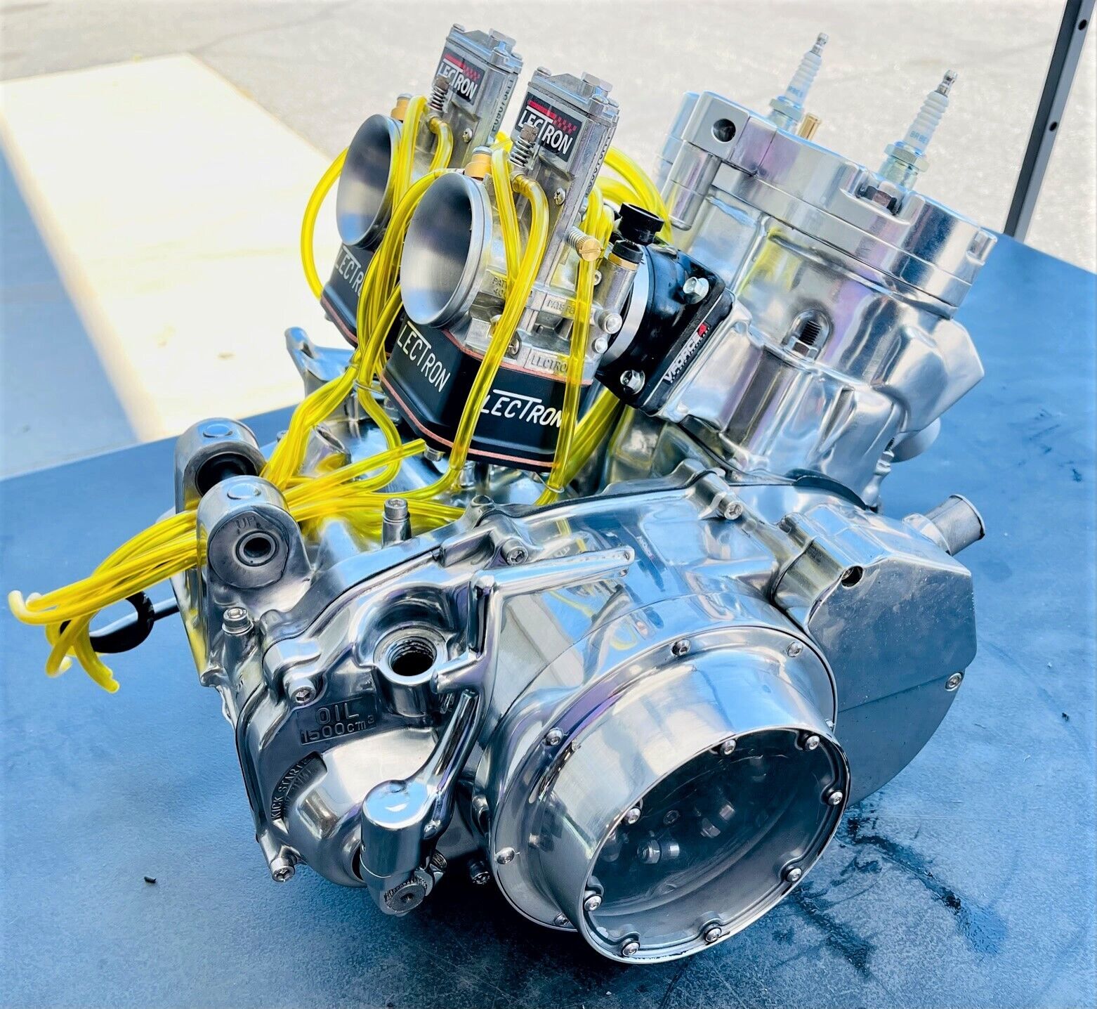 Banshee 472 Super Cub 72mm Assembled Motor Complete 4mm Big Bore Engine