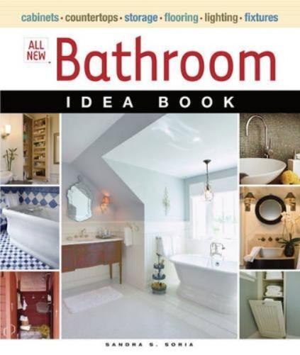 S Soria All New Bathroom Idea Book (Paperback) (UK IMPORT ...