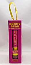 Trader Joe’s Gummy Bear Flavored Lip  Balm And Lip Mask Duo Set