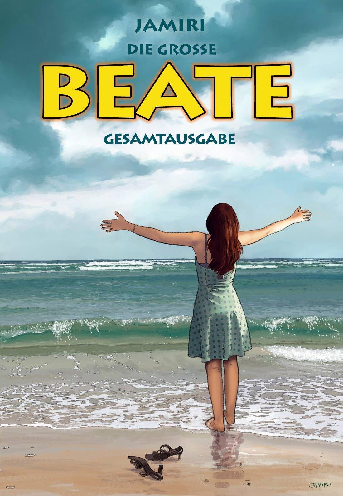 Thumbnail - Jamiri: Die Große Beate Gesamtausgabe Jamiri Buch 160 S. Deutsch 2021