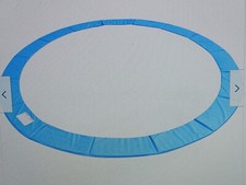 13 foot trampoline safety pad