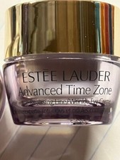 Estee Lauder Advanced Time Zone Age Reversing Line Wrinkle EYE Creme .17 0.17