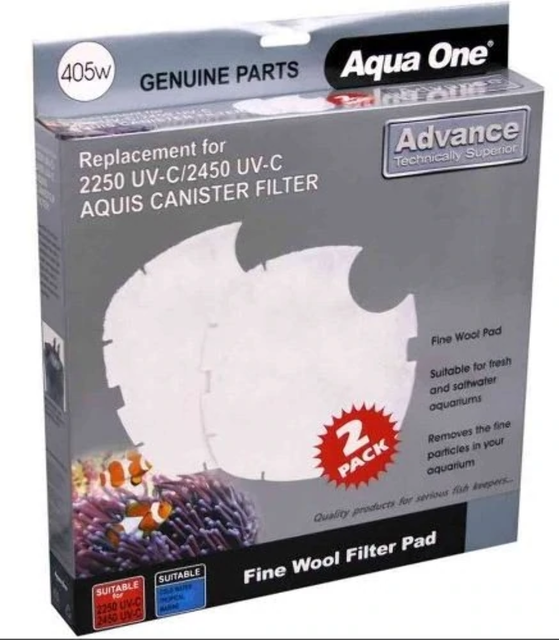 aquis canister filter