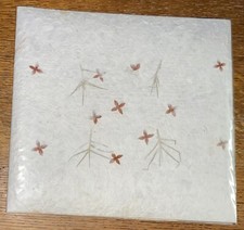 MBI Textured Expressions Hand Made Paper Collection Memory Scrapbook Album 12x12