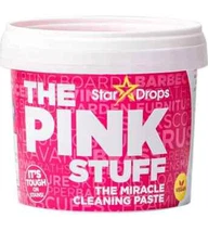 Stardrops - The Pink Stuff - The Miracle All Purpose Cleaning Paste