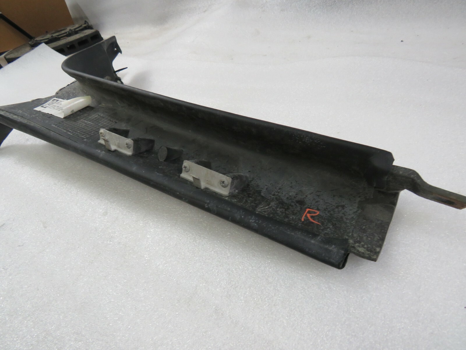 Ferrari 458 Italia, Spider, RH, Right, A-Pillar Trim Panel, Used, P/N 82173800
